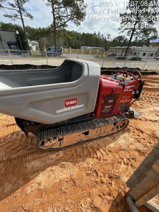 2024 TORO MBTX 2500-TS