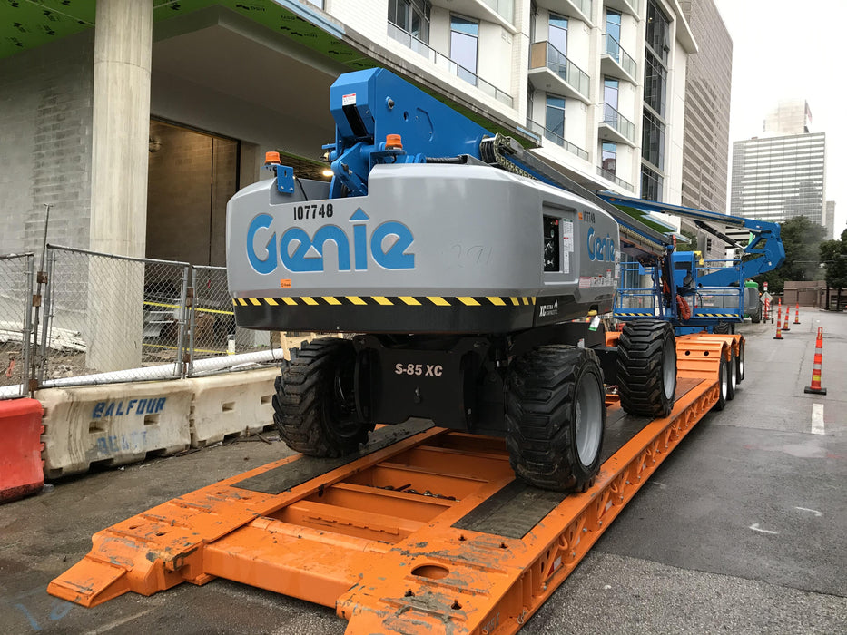 2020 GENIE S-85 XC