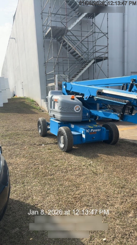 2024 GENIE Z-45/25J DC
