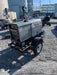 2019 Lincoln Electric Vantage 322 Welder Ready-Pak 3, Two wheel trailer, Fender and Light kit, Cable Rack