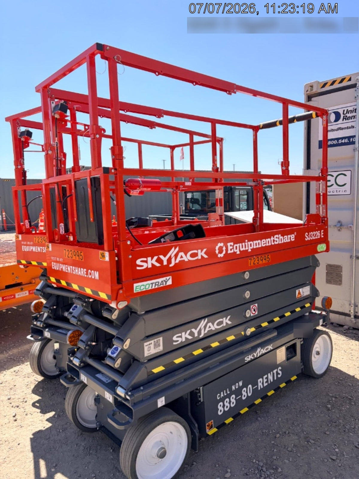 2026 SKYJACK SJ3226