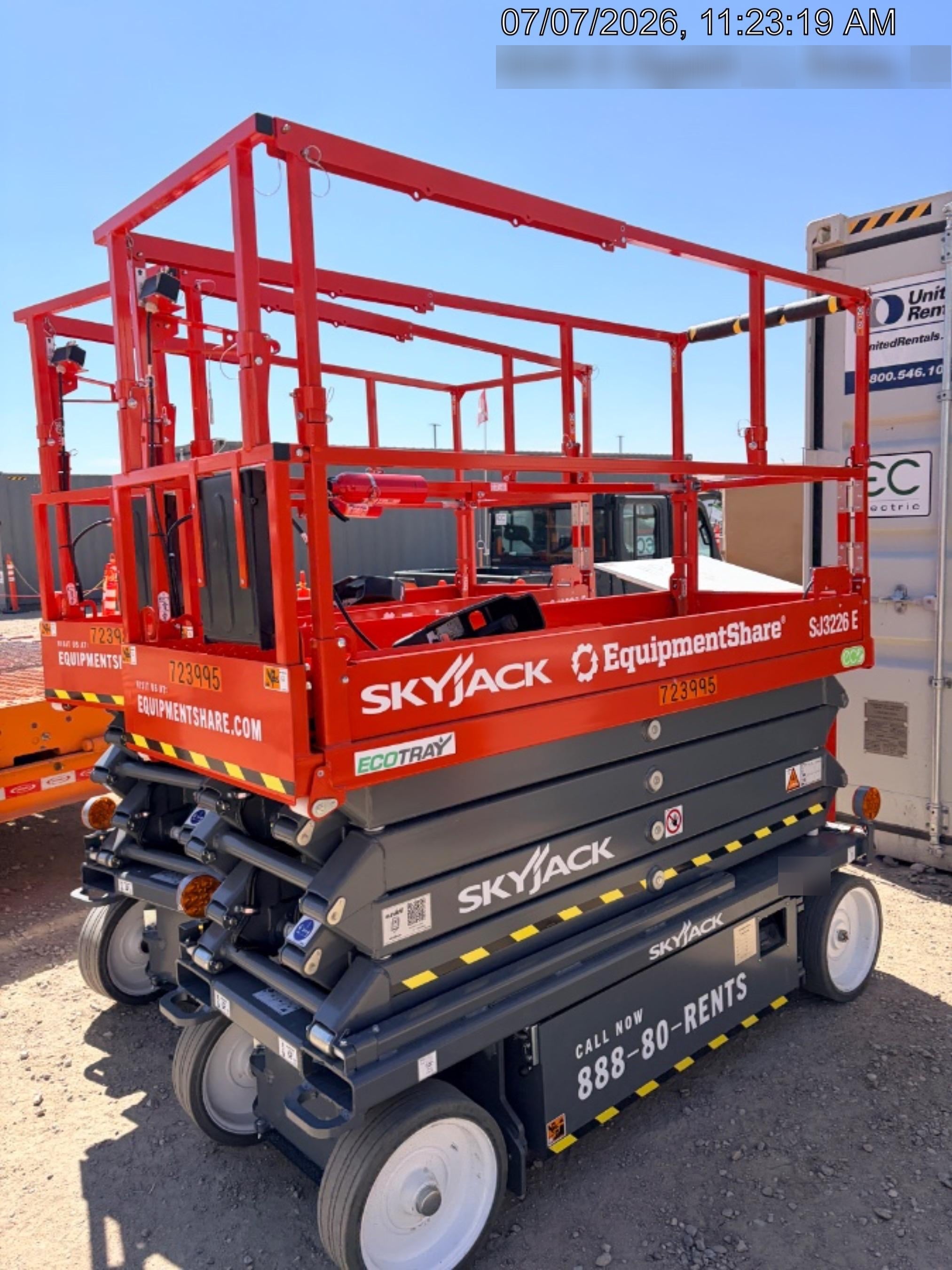 2026 SKYJACK SJ3226