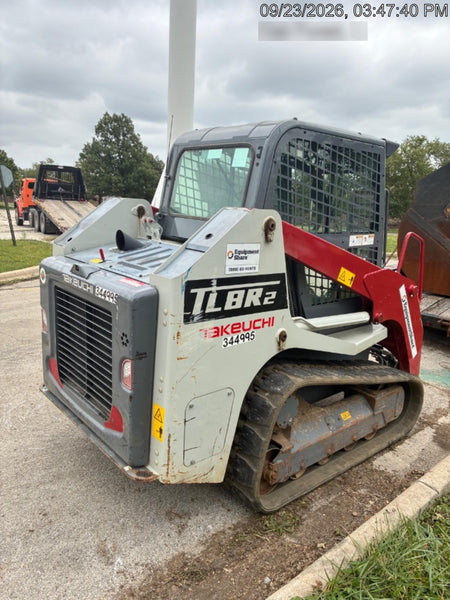 2023 TAKEUCHI TL8R2-CR