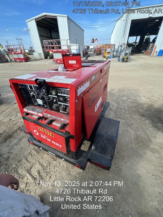 2025 ECHO DGW400DML-ES