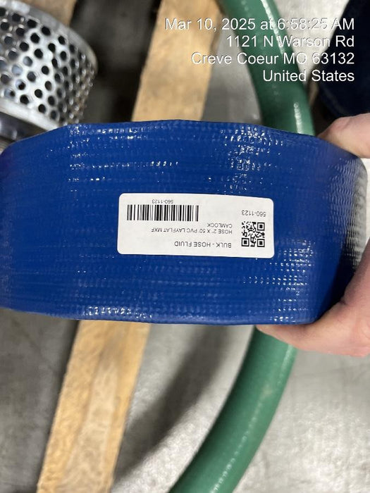 2023 MULTIQUIP QP2TH