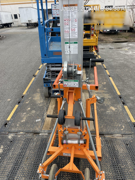 2021 LIFTSMART MLC-24