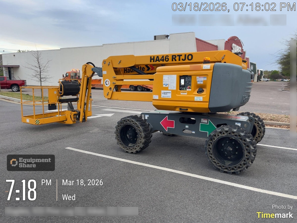 2020 HAULOTTE HA46RTJO