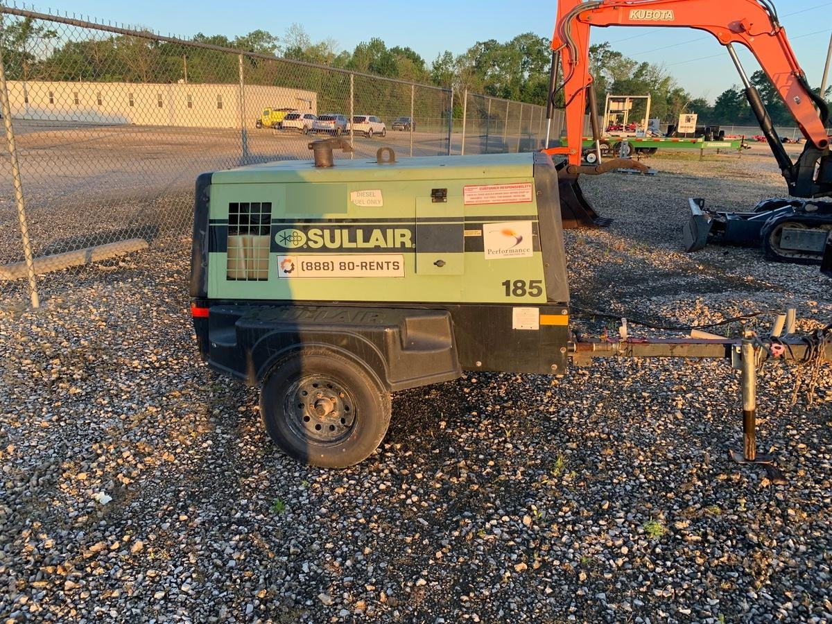 2019 SULLAIR 185-DPQ