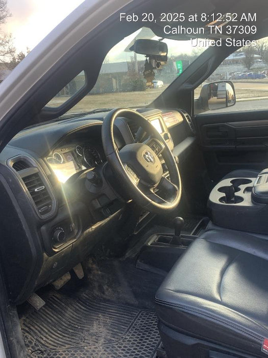 2022 RAM 5500 Stake Bed - RENTAL