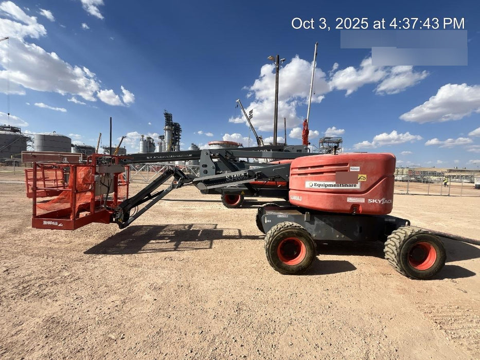 2019 SKYJACK SJ46 AJ