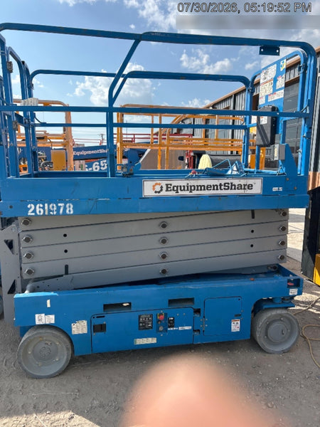 2022 GENIE GS-3246