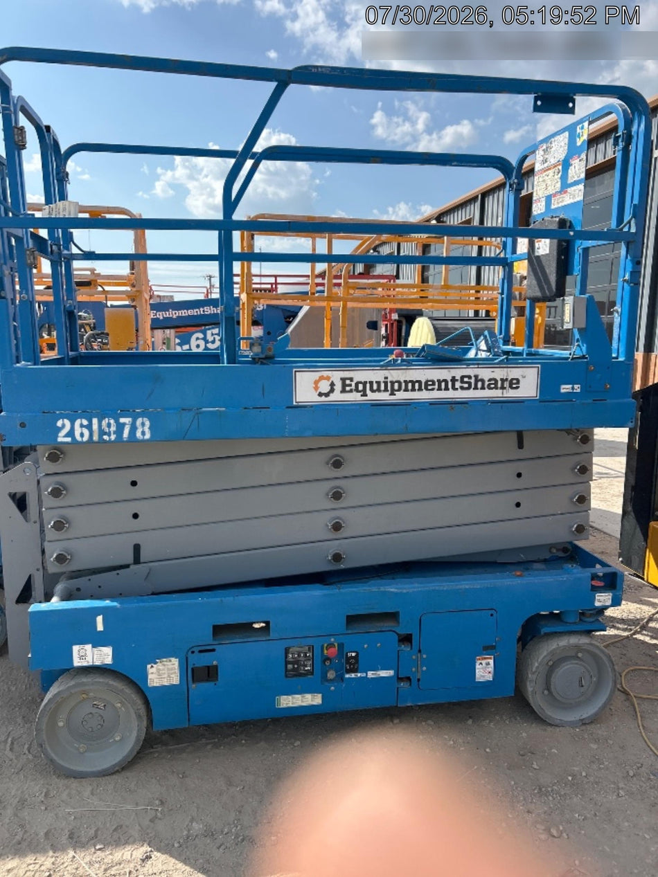 2022 GENIE GS-3246