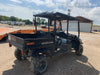 2022 Club Car CA1700D Canopy, Diesel, 4 Passenger