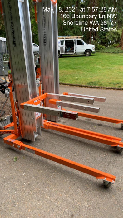 2021 LIFTSMART MLC-24