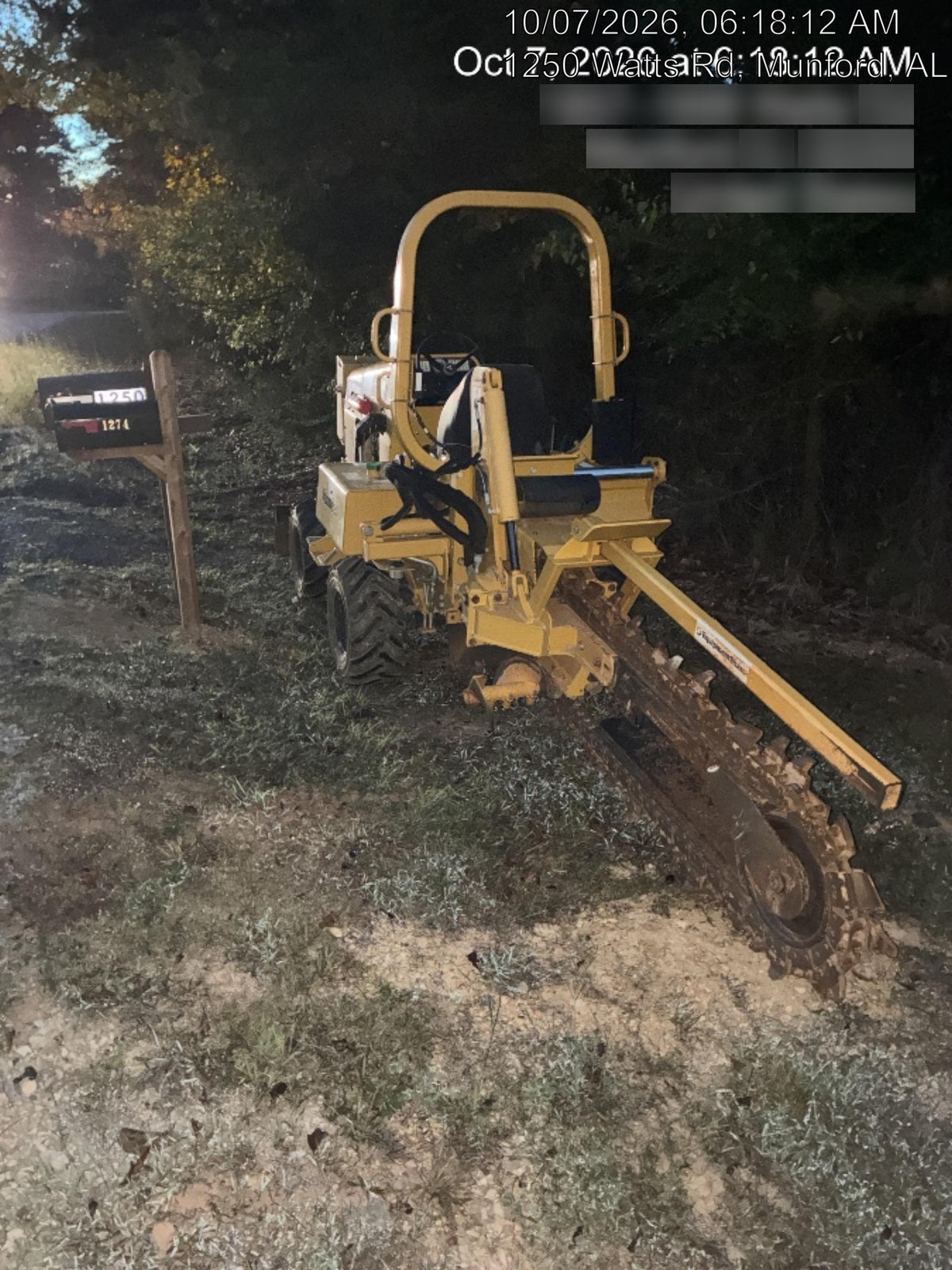 2023 VERMEER RTX450