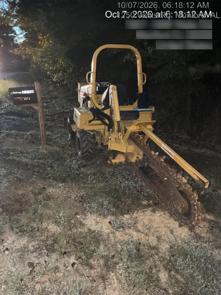 2023 VERMEER RTX450