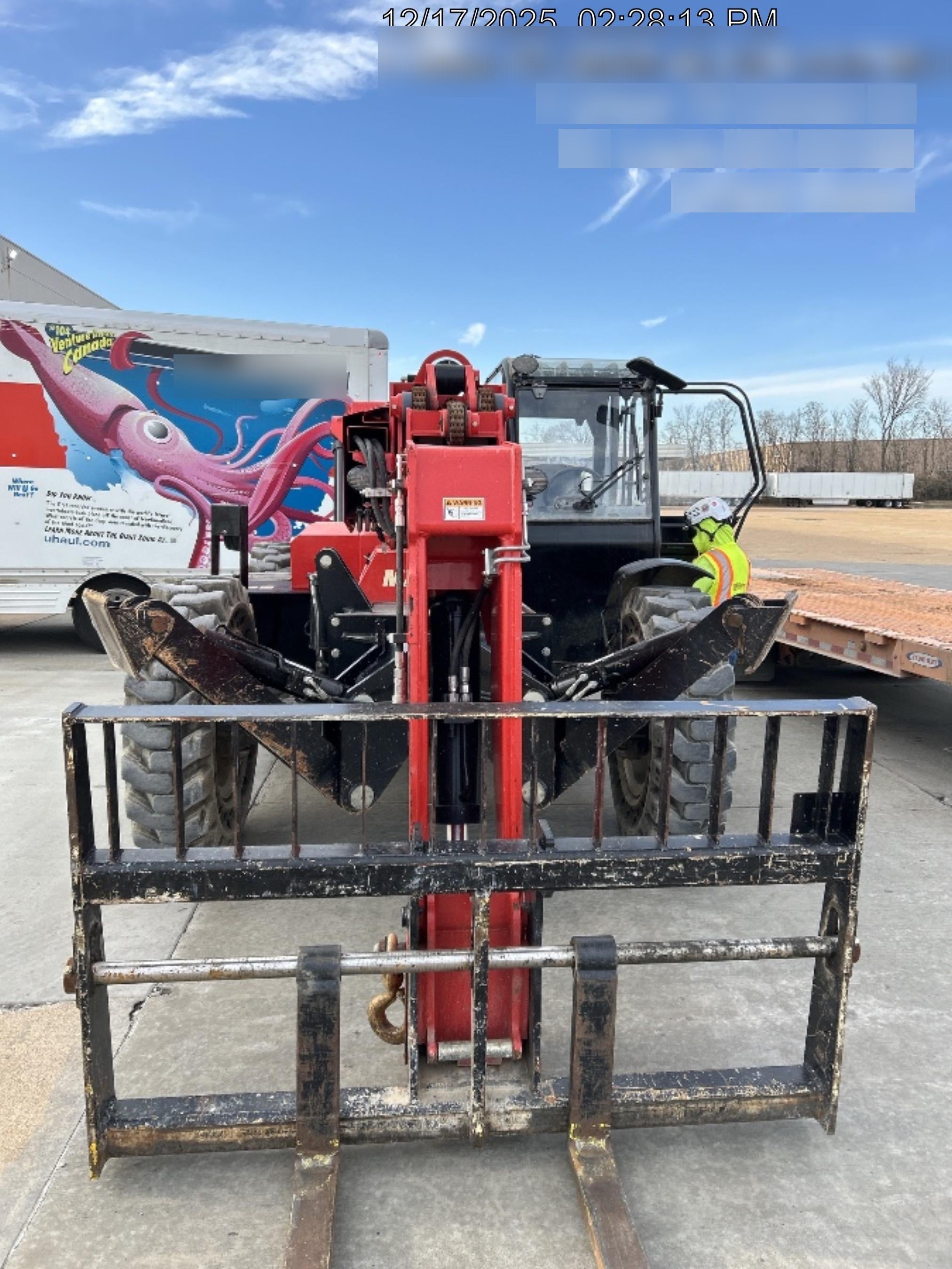 2022 MANITOU MTA10055
