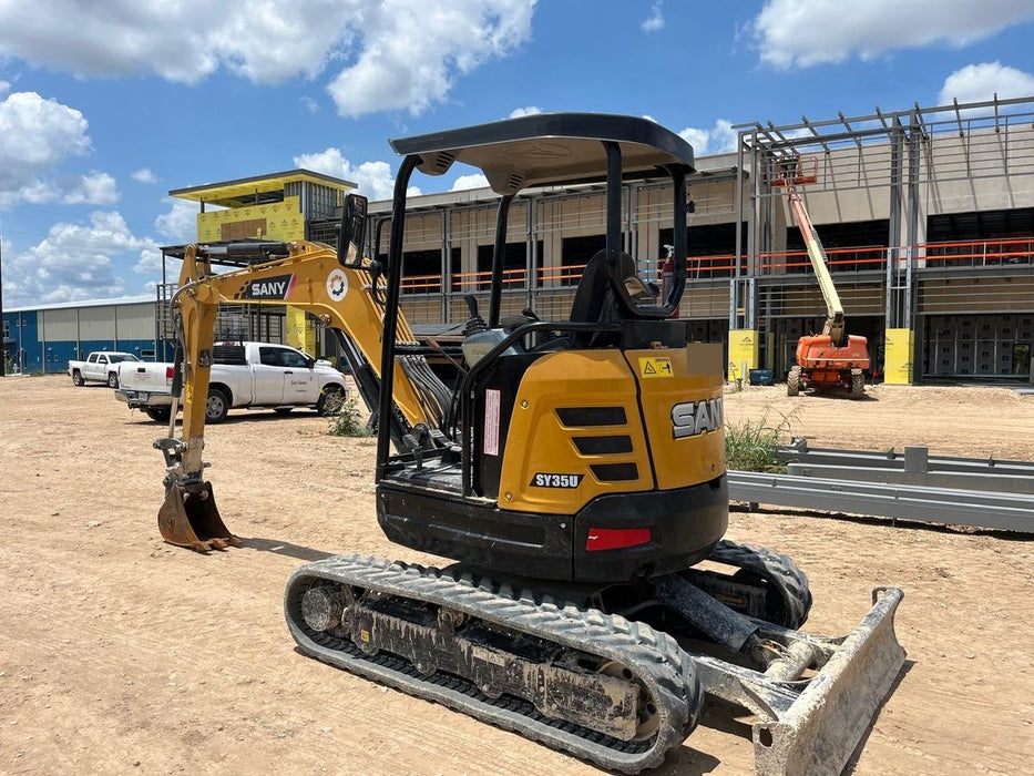 2021 SANY SY35U