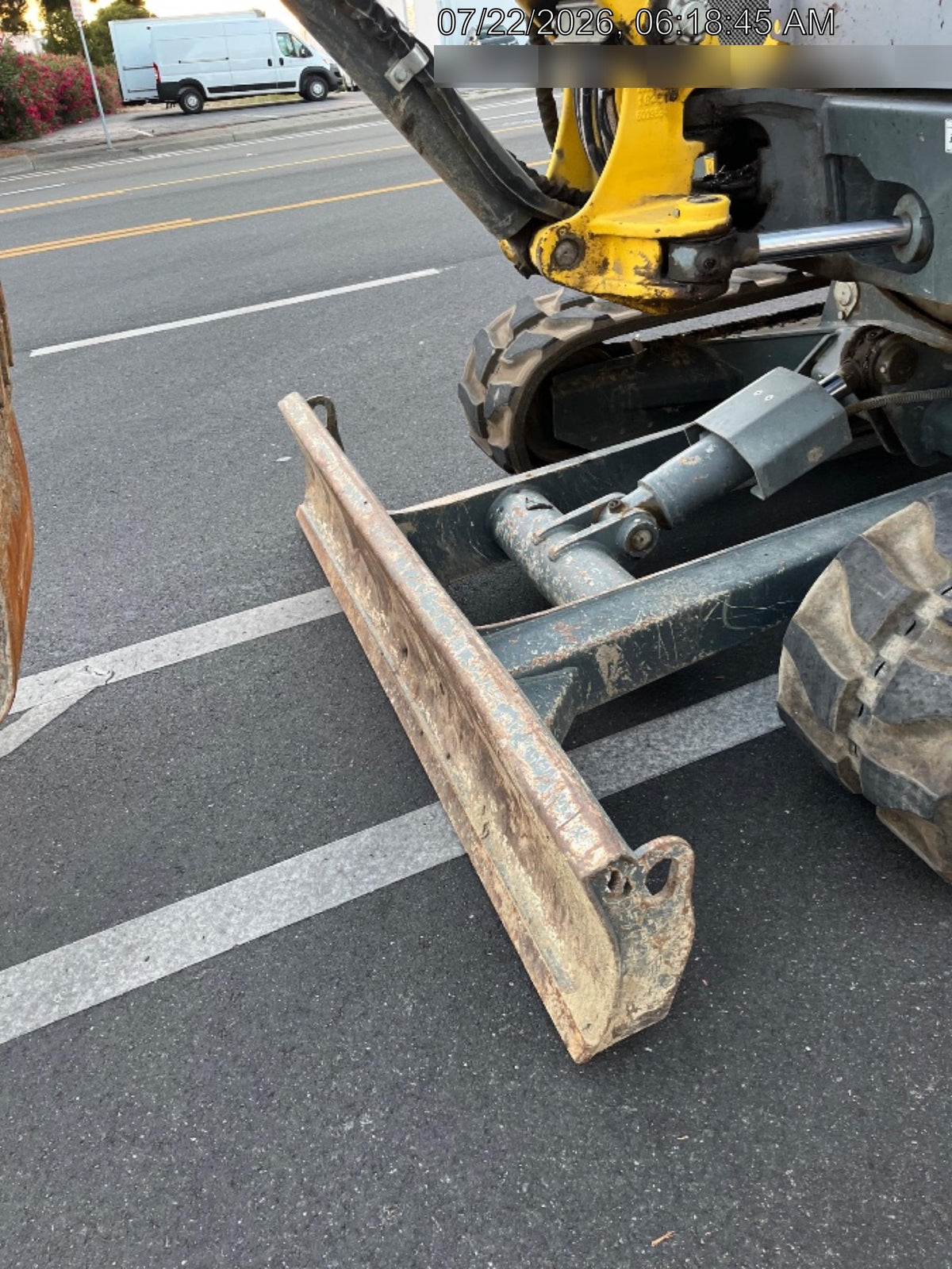 2019 WACKER NEUSON EZ53