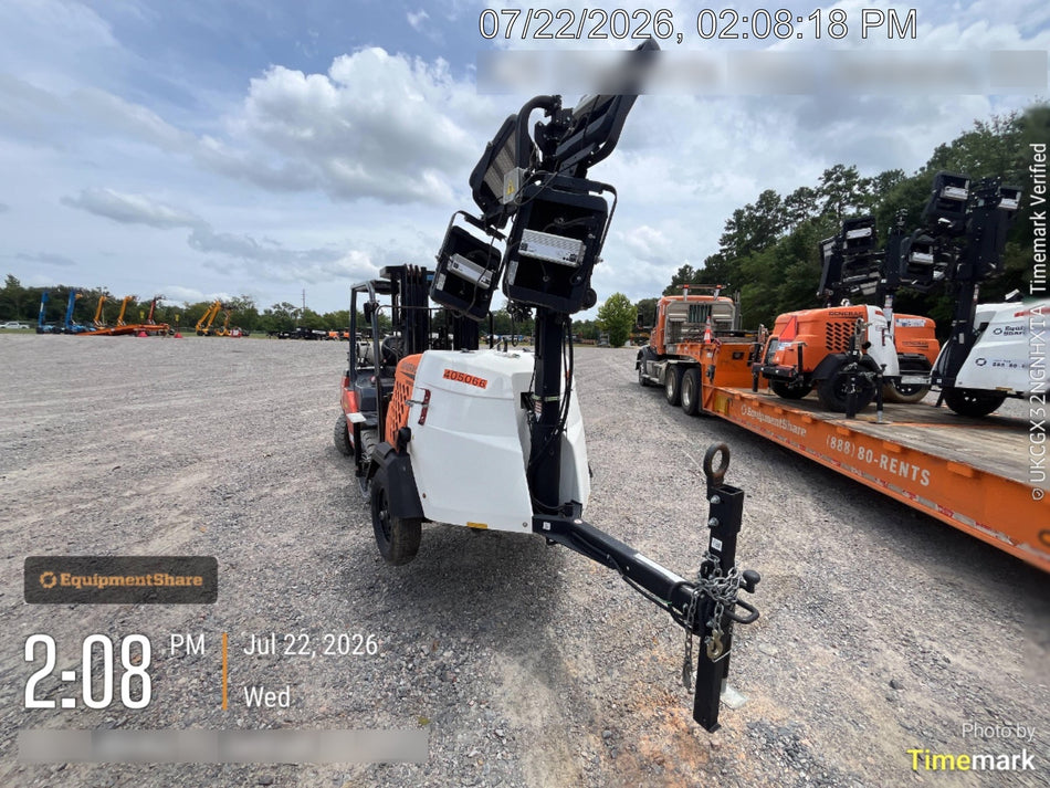 2024 GENERAC MLT6SKDS-STD4 ELEC WINCH