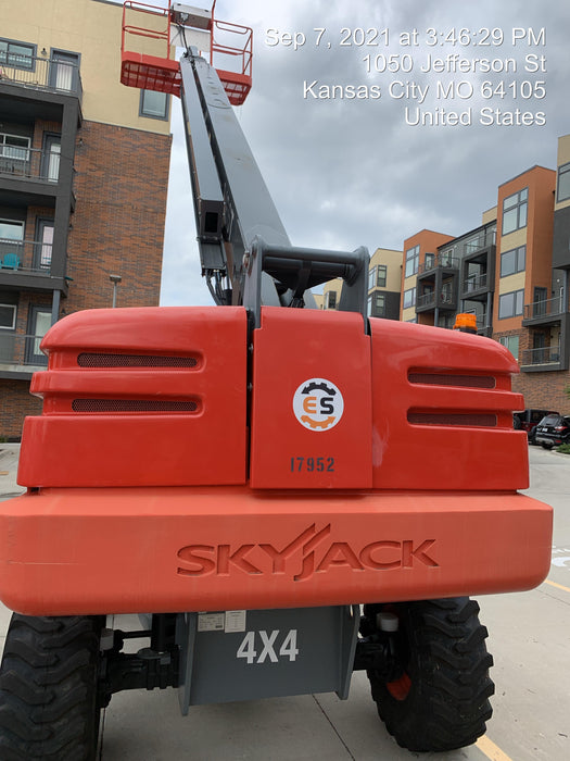 2018 SKYJACK SJ66T