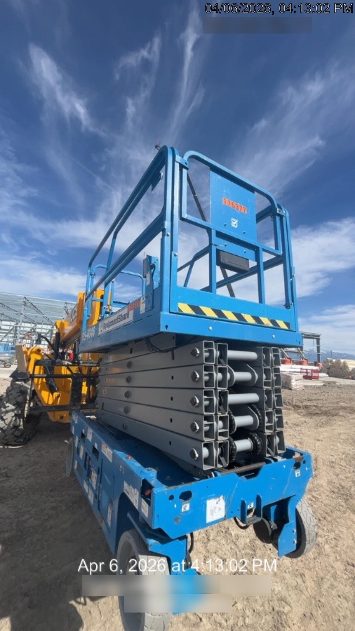 2021 GENIE GS-4046 E Drive