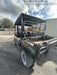 2019 Kawasaki Mule PRO-DXT Standard Options, Backup Alarm, Beacon, Plastic Hard Top, Poly Windshield, Horn Kit