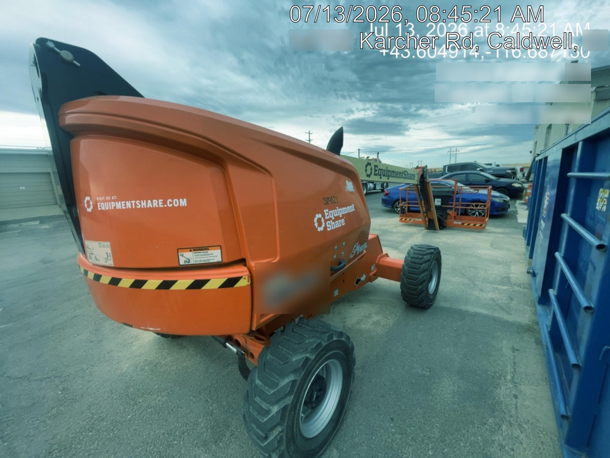 2023 JLG 460SJ