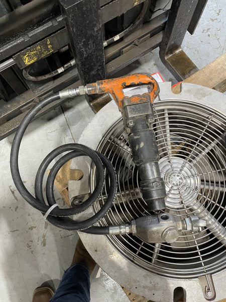 2019 MICHIGAN PNEUMATIC ES-CH3R-TRACKER