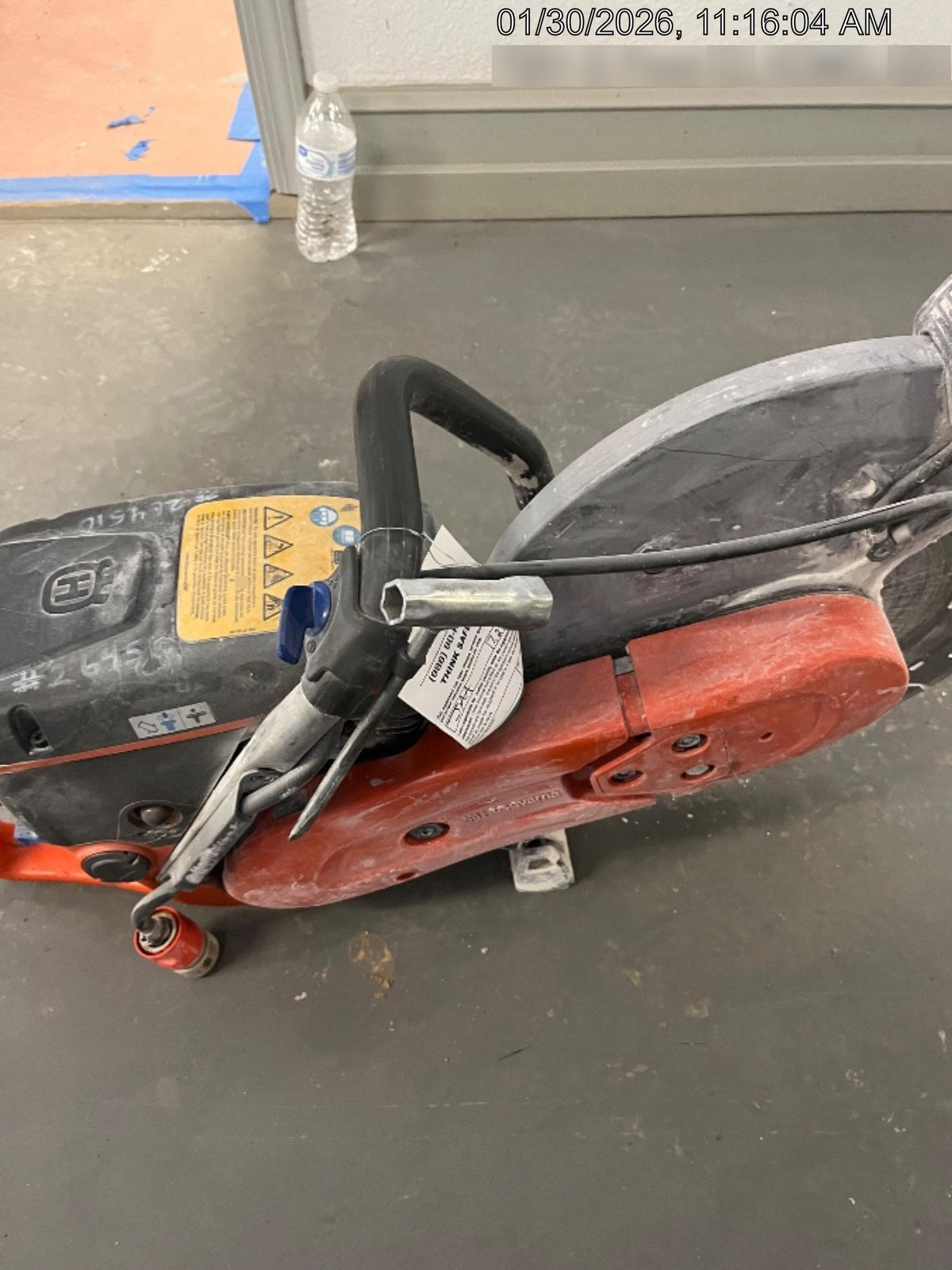 2022 HUSQVARNA K770