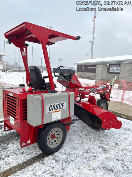 2023 BROCE BW260