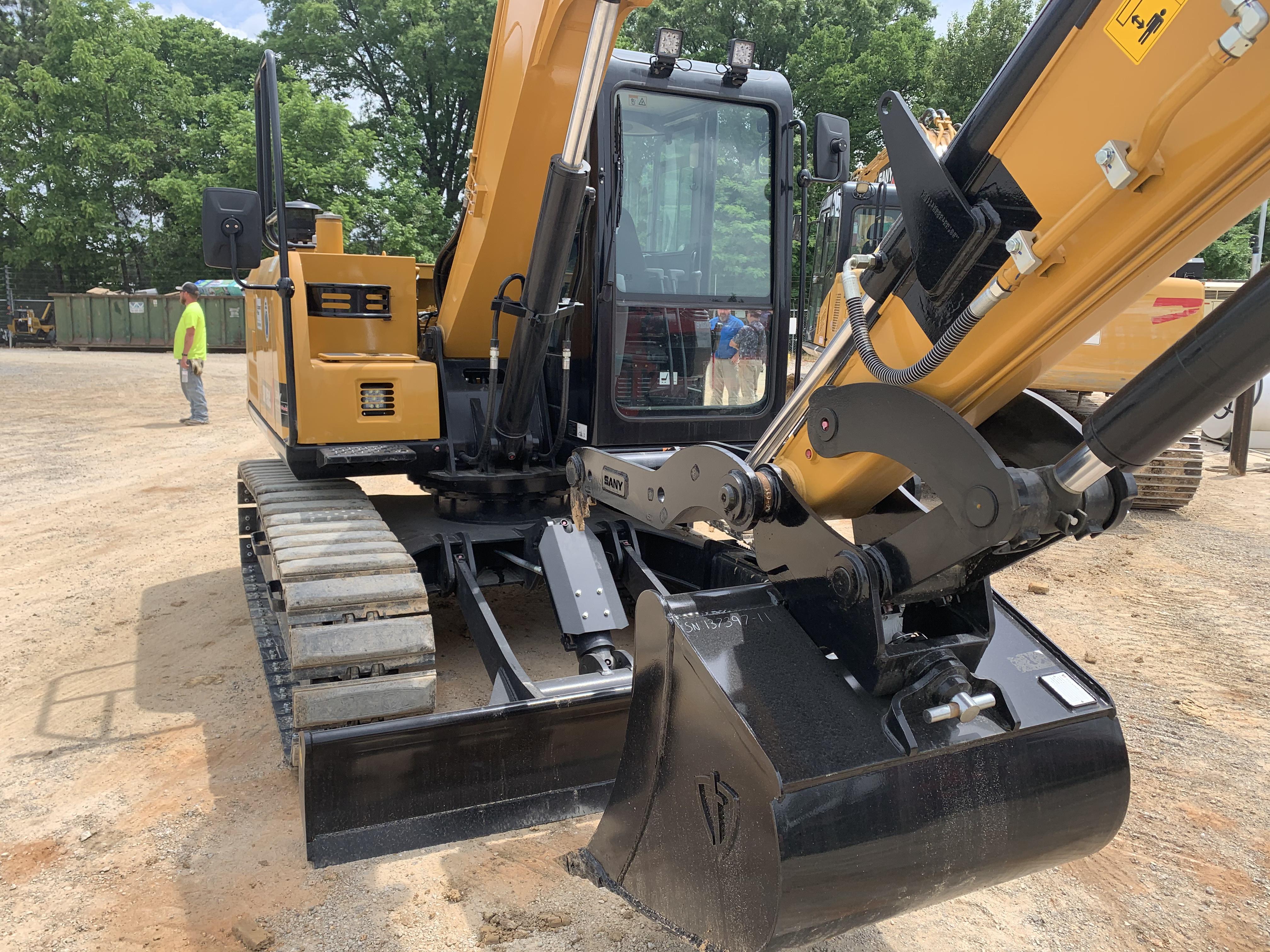 2021 SANY SY95C