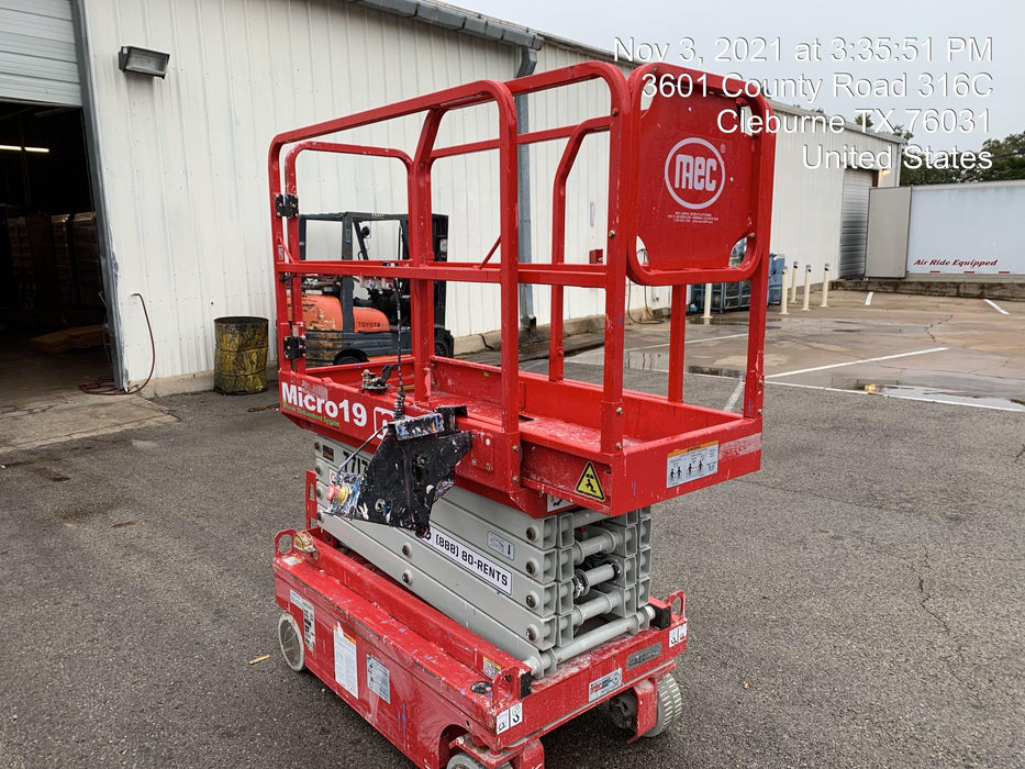 2020 MEC Micro 19