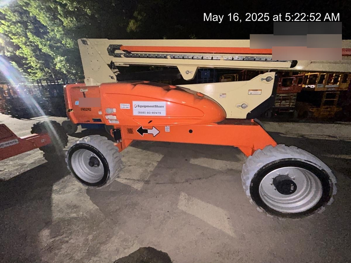 2021 JLG EC600SJ