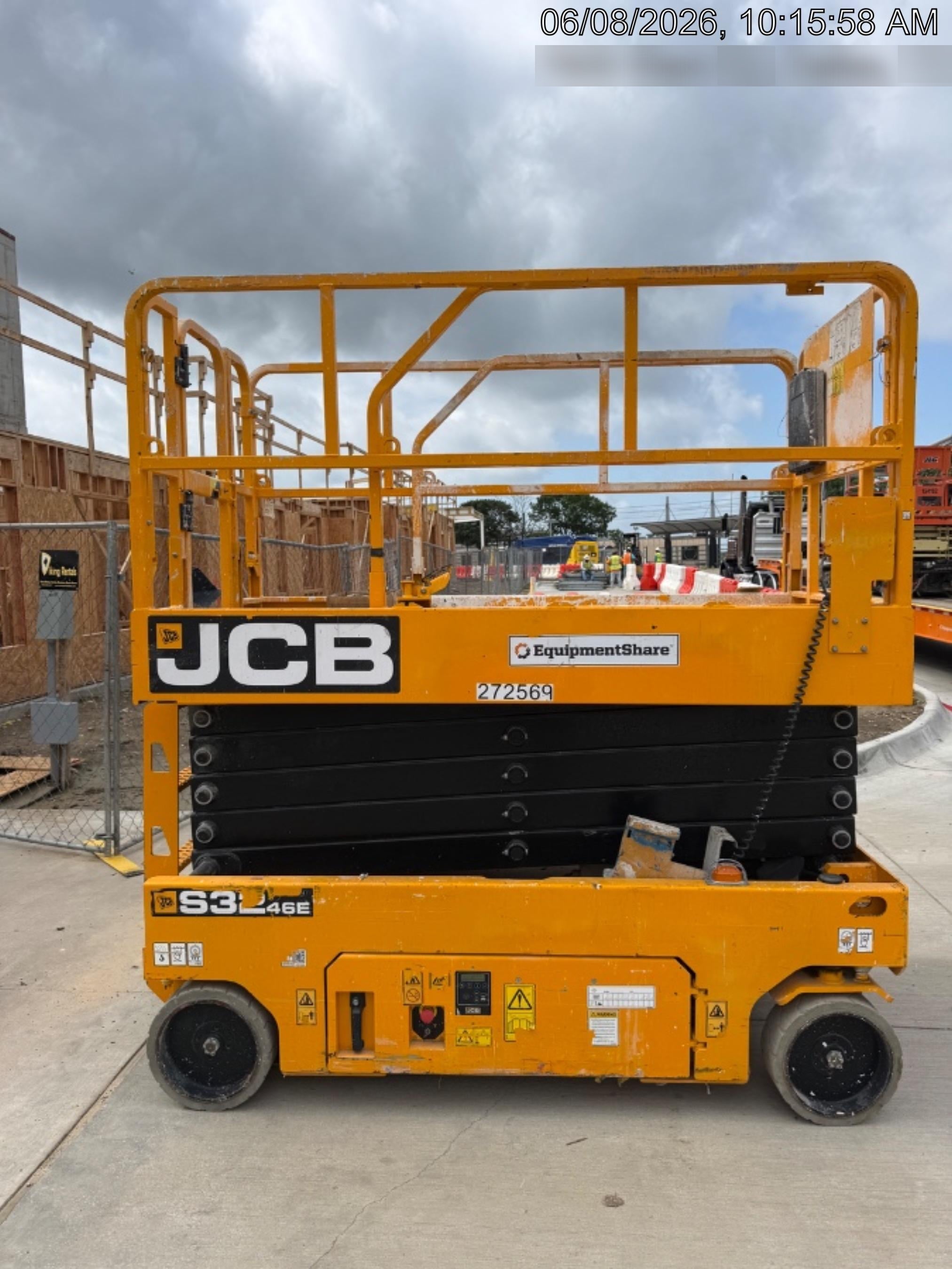2022 JCB S3246E