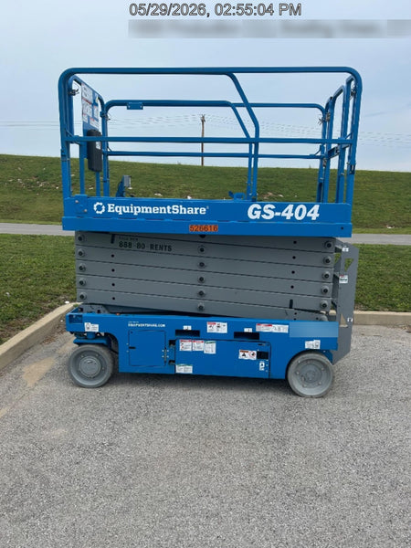2025 GENIE GS-4046 E Drive