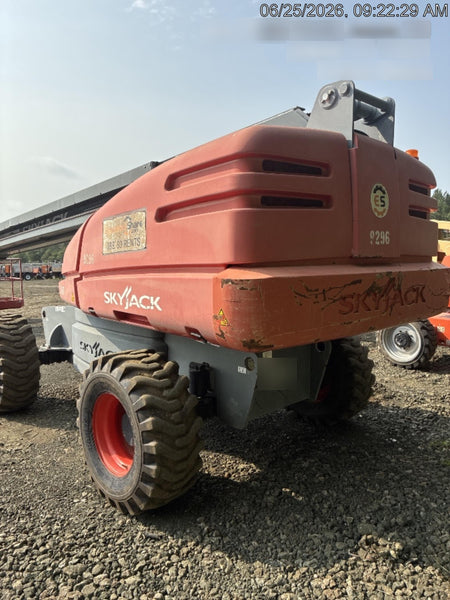 2018 SKYJACK SJ66T