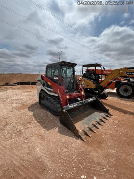 2025 TAKEUCHI TL8R2-CR
