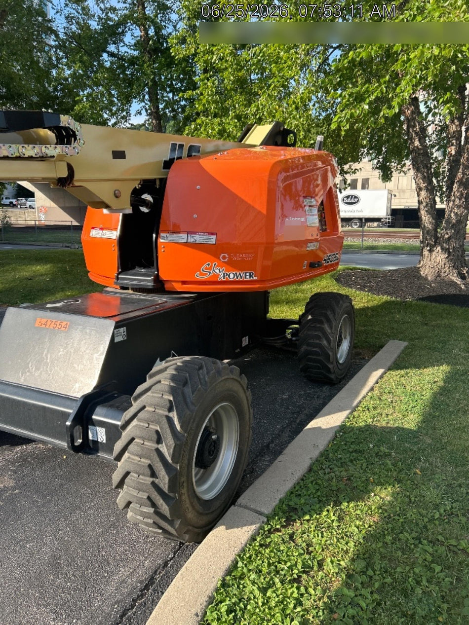 2025 JLG 460SJ
