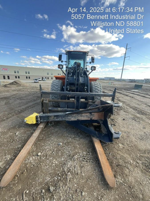 2023 PALADIN 96" Loader Fork Carriage - Paladin