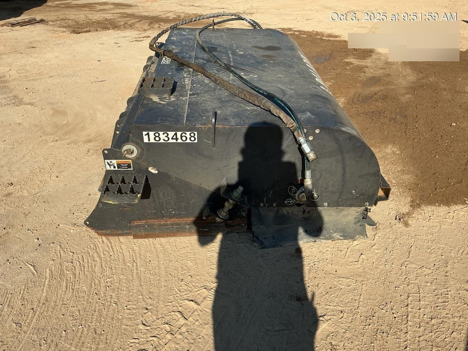 2021 PALADIN Sweepster SB72