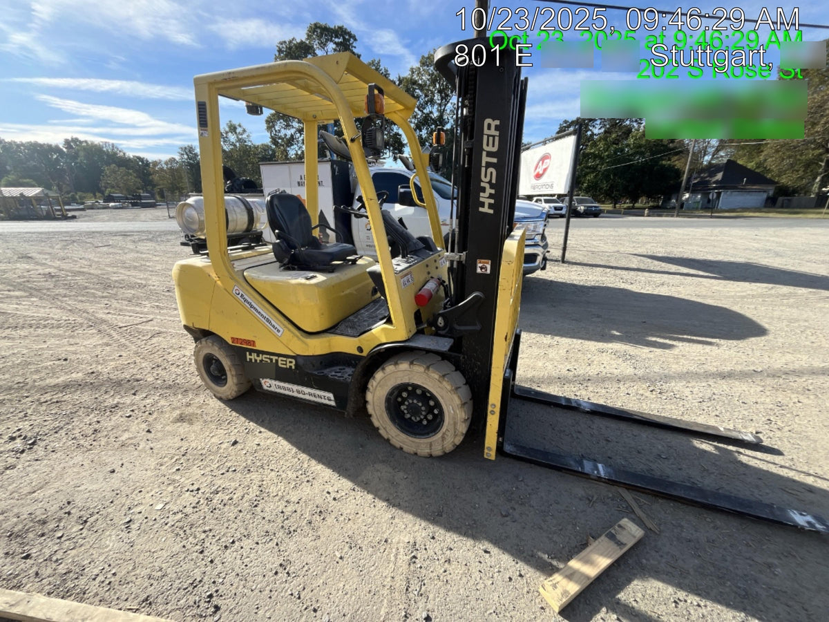 2022 HYSTER H50UT