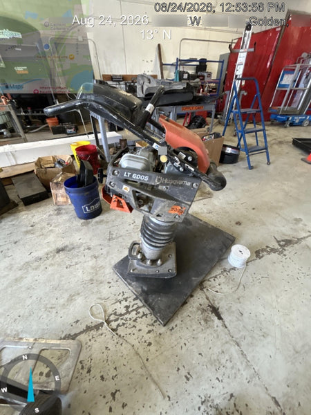 2025 HUSQVARNA LT6005