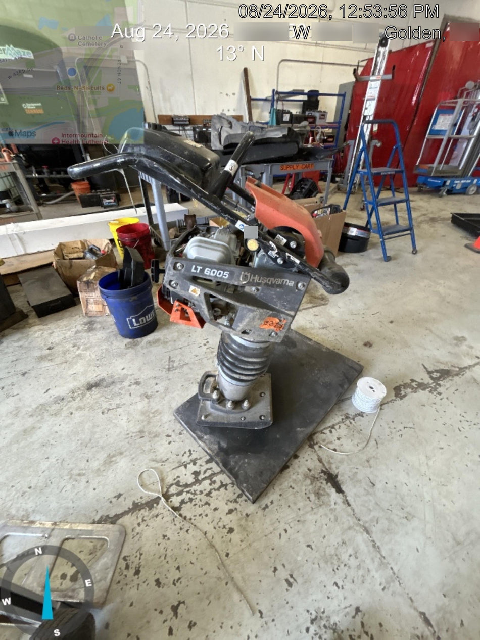 2025 HUSQVARNA LT6005