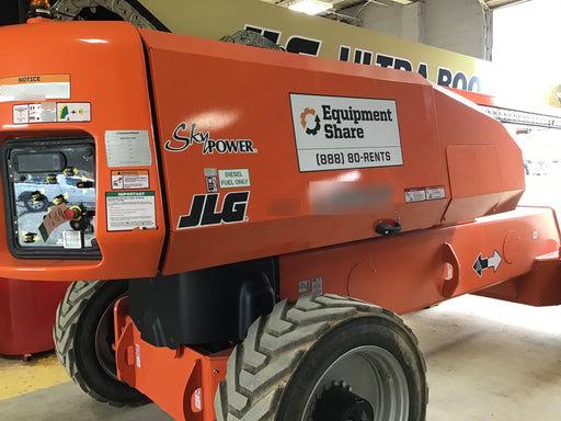 2019 JLG 1350SJP