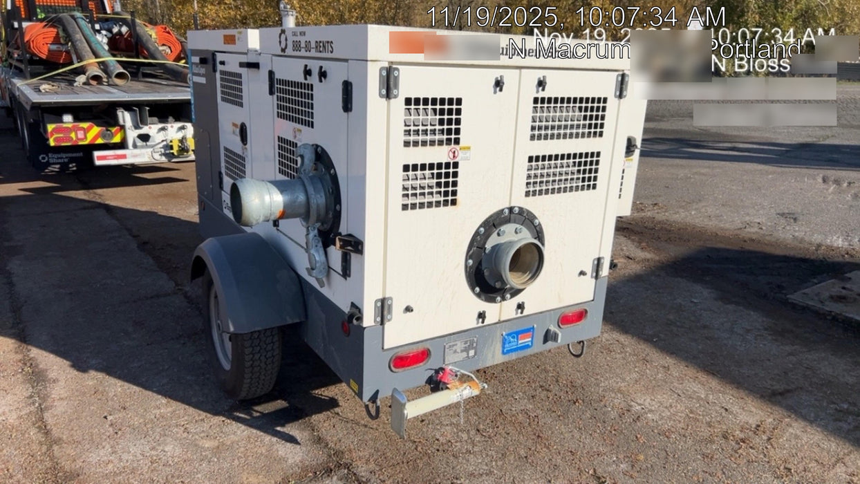 2023 ATLAS COPCO PAC F66 KD-S