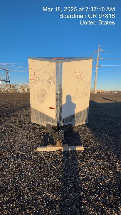 2022 IMPACT TRAILER Shockwave