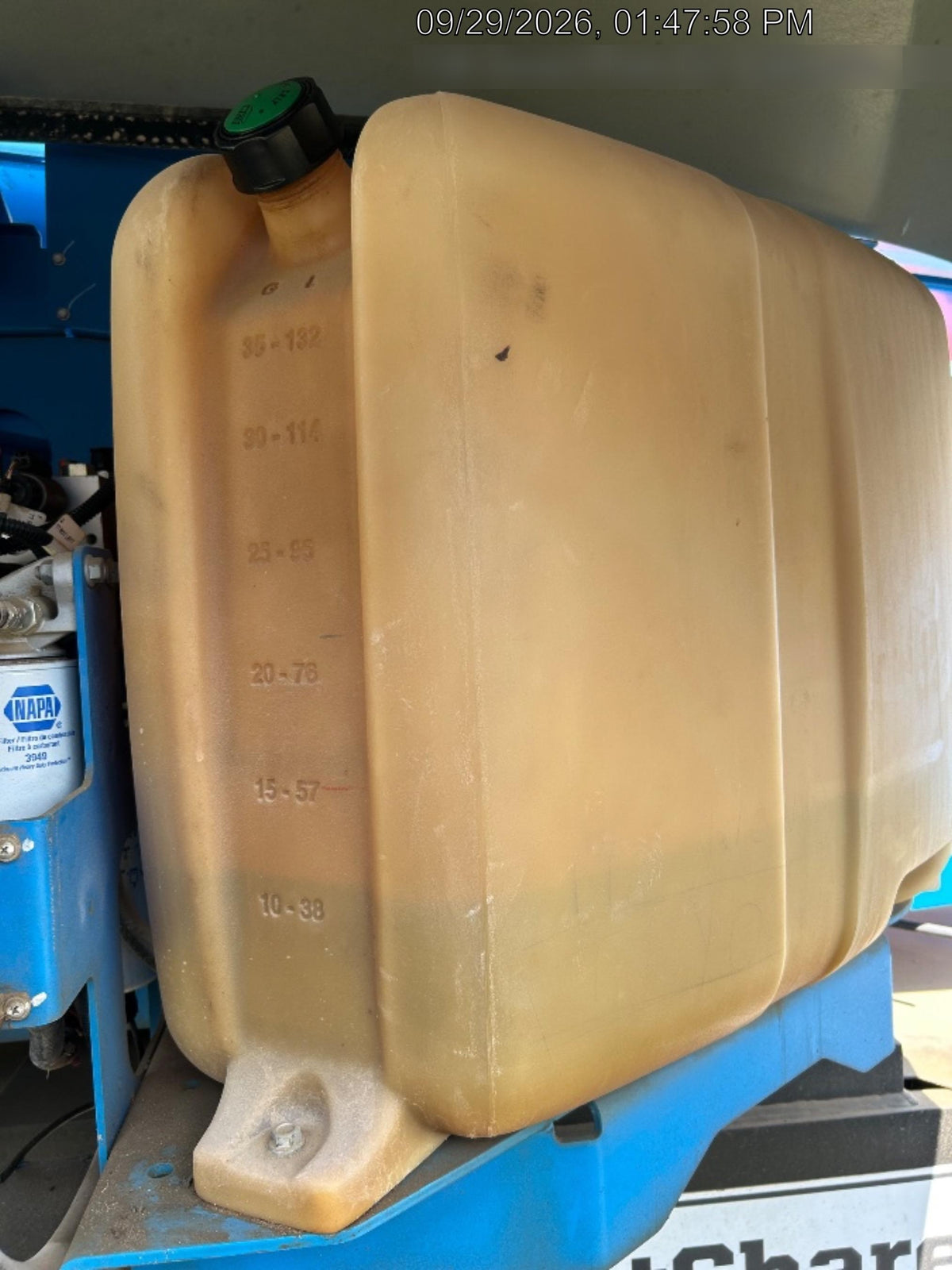 2022 GENIE S-85 XC