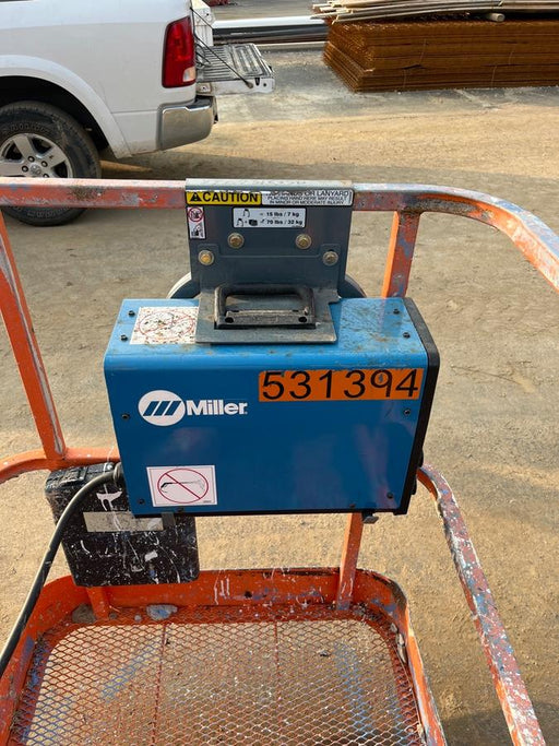 2025 MILLER ELECTRIC CST-282