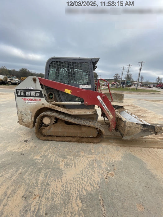 2021 TAKEUCHI TL8R2-CR